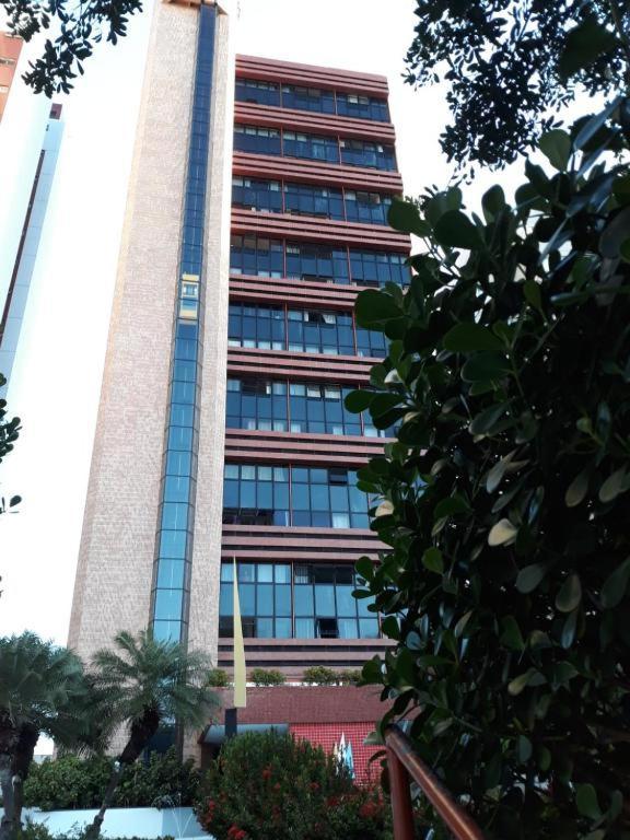 Flat Luxo Bem Localizado No Bairro Da Barra Salvador Lägenhet Exteriör bild