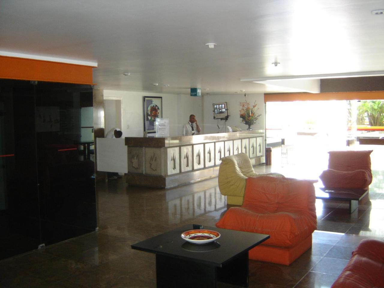 Flat Luxo Bem Localizado No Bairro Da Barra Salvador Lägenhet Exteriör bild