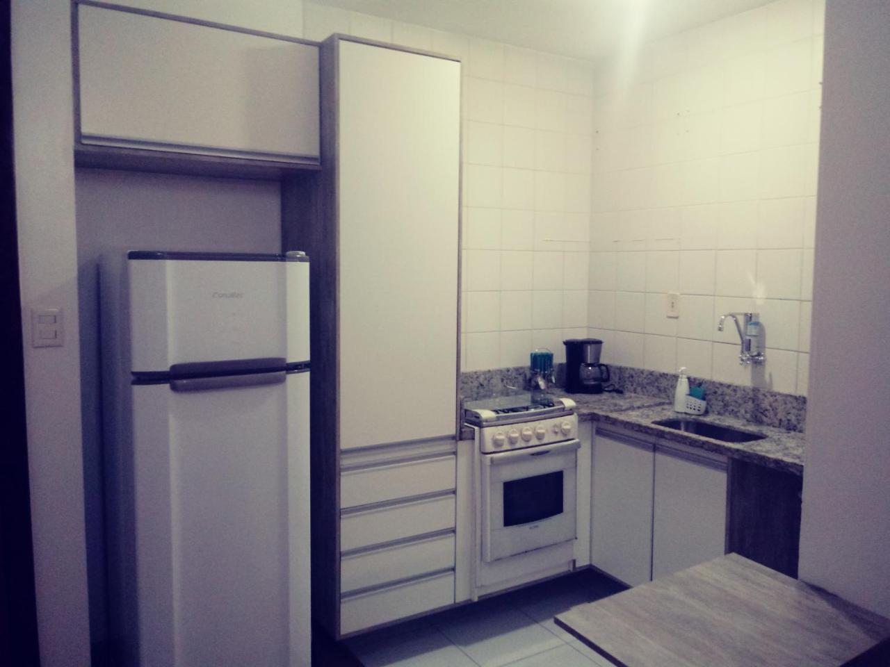 Flat Luxo Bem Localizado No Bairro Da Barra Salvador Lägenhet Exteriör bild